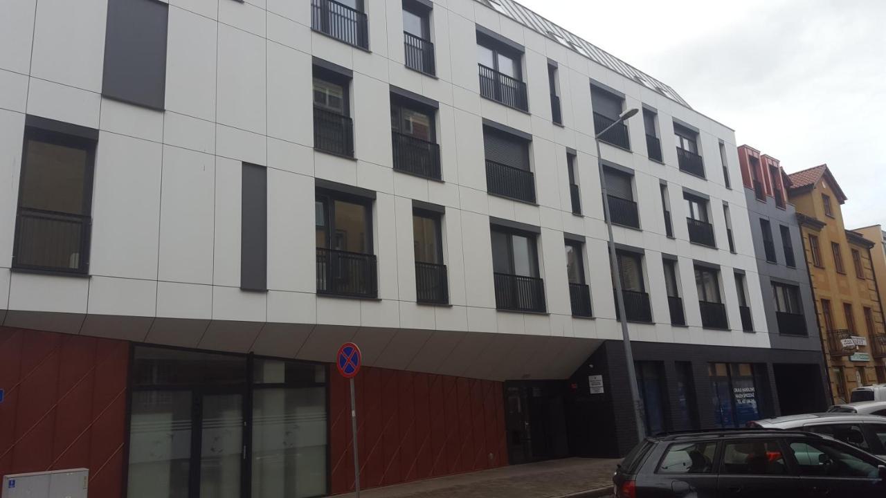 Apartament Skarbowa 1& Parking Leszno  Exterior foto